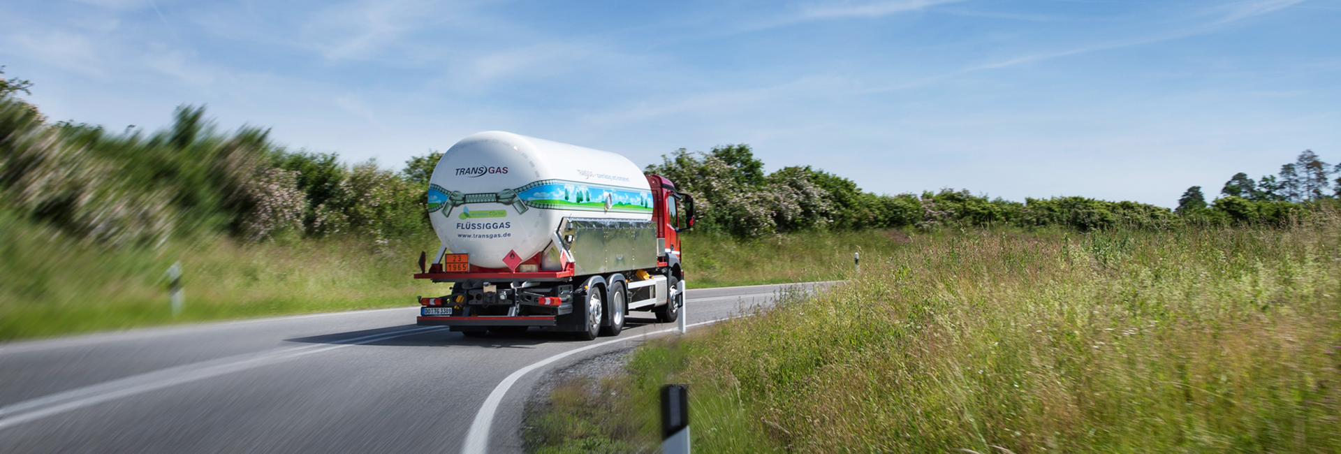 Die Zukunft gestalten mit Flüssiggas Transgas Die Zukunft gestalten mit Flüssiggas Transgas