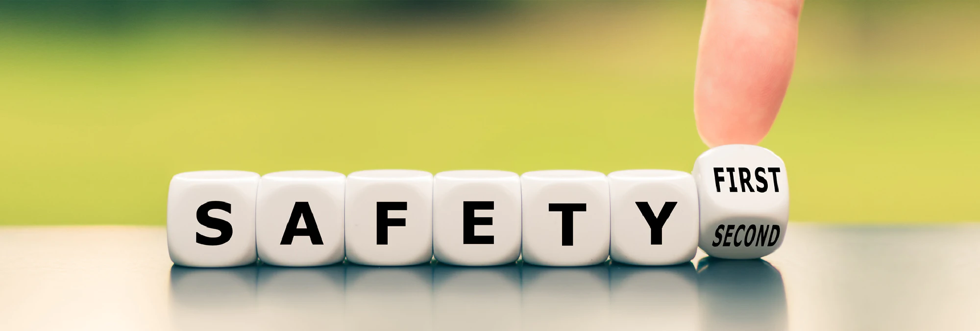 Sicherheit steht bei TRANSGAS immer an erster Stelle